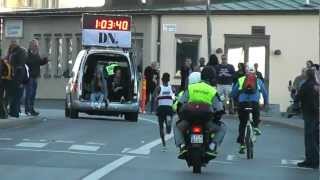 DN Stockholm Halvmarathon 2012 00160 [upl. by Roarke]