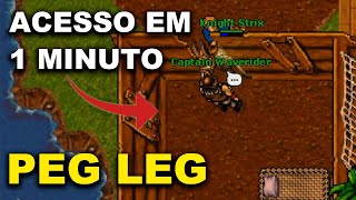 Acesso Para quotPEG LEGquot  Meriana Quest Parte 1  Rapidinhas do Bryan [upl. by Pavel988]