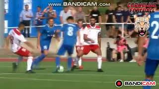 Edon Zhegrova Goal Fola Esch vs Racing Genk Europa League 01082018 [upl. by Krawczyk]