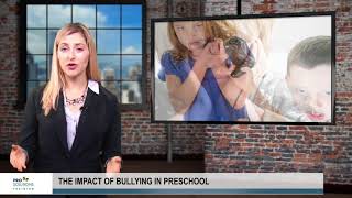 The impact of bullying in preschool [upl. by Kinna]