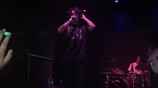 Cuco  Keeping Tabs Live snippet [upl. by Sarina]