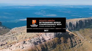 2024 Skyrunning World Championships  SKY [upl. by Caria]