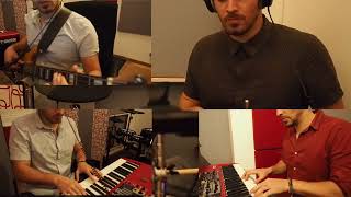 De La Soul  Stakes Is High Instrumental Cover [upl. by Nilknarf]