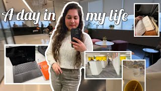 PwC office vlog silent ver  Day in life of CA at Big4  CA Ashima Sachdeva [upl. by Tarrah]