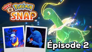 Source Lumina dAnthos 🏝️ Episode 2 📷 New Pokemon Snap [upl. by Angelis]