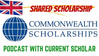 Commonwealth shared scholarship 202425  How to apply suggestions master degree scholarship UK [upl. by Annayhs]