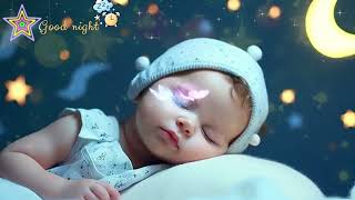 lullaby goes to Sleep music for babies 😘 Mozart brahms lullaby babies fall asleep quickly 3 minutes [upl. by Ardis]