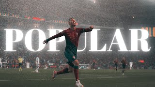 cristiano ronaldo 4k edit  popular  the weeknd [upl. by Leede112]