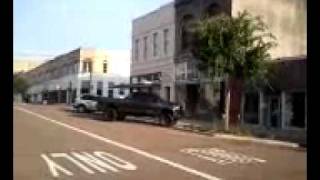 City Of McComb Mississippi Downtown [upl. by Arelc]