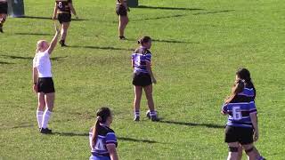 Taranaki Whio vs Whanganui Womens [upl. by Nyer517]