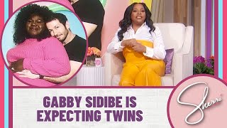 Gabby Sidibe Is Expecting Twins  Sherri Shepherd [upl. by Floyd]