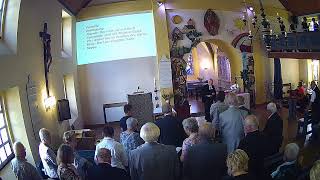 Gottesdienst zur Jubelkonfirmation am 892024 bereits 1000 Uhr [upl. by Naima]