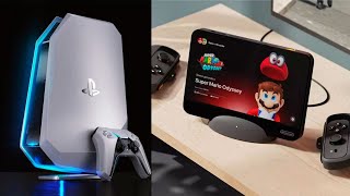 THE PS5 PRO AND THE SWITCH 2 ARE IN MASS PRODUCTION MODE NEW COMPANY LEAK  NEW XBOX COMING SONY [upl. by Cristy]