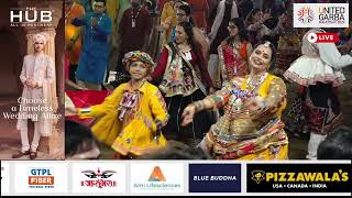 Atul Purohit  United Way 2024  Day 4 navratri2024 atulpurohit nonstopgarba2024 [upl. by Donelu432]