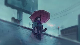 Relaxing Sleep Music with Rain Sounds  Relaxing Music Peaceful Piano Music quotRain Fallingquot [upl. by Breh973]