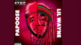 Papoose Ft Lil Wayne Thought I was gonna stop Instrumental [upl. by Ethelstan]