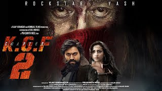 KGF Chapter 2 Full Movie facts HindiYashSanjay DuttRaveena SrinidhiPrashanth NeelV Kiragandur [upl. by Haughay999]