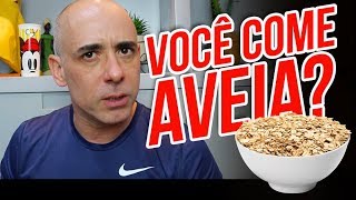 SE VOCÊ COME AVEIA ISSO PODE ACONTECER COM VOCÊ  Dr Dayan Siebra [upl. by Pieter]