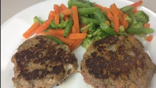 How To Make RISSOLES [upl. by Dinse]