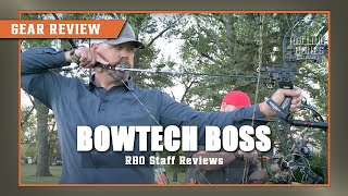 Bowtech Boss Review [upl. by Byrom]