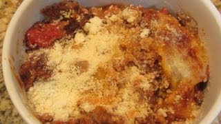 Spaghetti Squash Bake [upl. by Hal321]