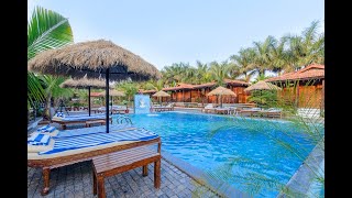 Best Nature Resort in Nashik  Little Cove Resort [upl. by Korwun]