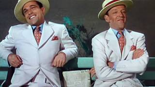 Gene Kelly amp Fred Astaire “Can’t Hold Us” Tribute [upl. by Elwood962]