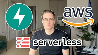 How to Deploy FastAPI on AWS Serverless Complete Guide [upl. by Kirenoj]