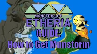 Monsters of Etheria  How to Get Avien [upl. by Moule895]