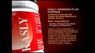 Tasly Danshen Plus Capsule [upl. by Nnahgiel]