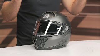 AGV Tourmodular Helmet Review [upl. by Josephine811]