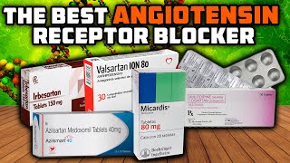 The Best Angiotensin Receptor Blocker ARB For Anabolics Users [upl. by Madai]