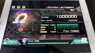 Dynamix Ultimate LachesismGIGA OMEGA grade 1000000 [upl. by Yroj73]