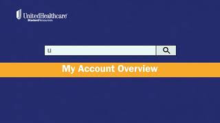 My Account Overview [upl. by Dlaregztif]