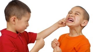 How to Handle Violent Behavior  Child Psychology [upl. by Knowles]