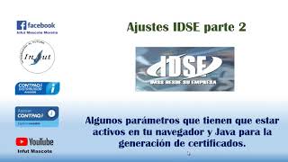 Ajustes IDSE 2 [upl. by Ained334]