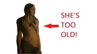 TOO OLD  Ser Meryn Trant at a Strip Club 😹  Game of Thrones S5E9 [upl. by Unity792]