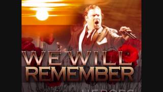 quotWe Will Rememberquot Heroes Forever  Anzac Day Song by David De Vito [upl. by Gil732]