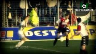 Arjen Robben  FC Groningen 20002002 HQ [upl. by Aric]