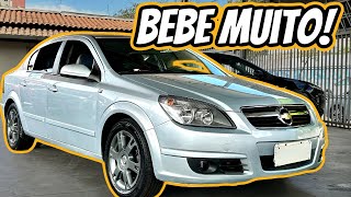 Chevrolet Vectra Elegance 2006  Melhor sedã do BRASIL até 30 mil reais [upl. by Hennessey798]