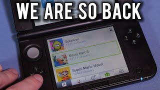 Stay online with the Nintendo 3DS and WiiU after today [upl. by Ozne]