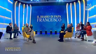 Il Diario di Papa Francesco Tv2000 19 gennaio 2024  La Domenica della Parola [upl. by Redford567]