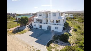 5 Bedroom House For Sale in Suiderstrand Western Cape [upl. by Anik189]