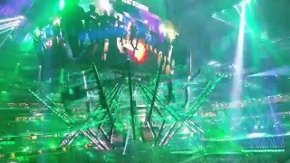 Wrestlemania 32  Triple H Entrance [upl. by Layap]