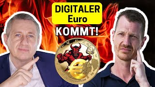 Der DIGITALE KONTROLLEURO ist längst vorbereitet Update CBDCs und zur großen Kontrolle [upl. by Kevyn]