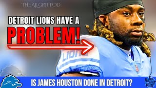 NFL Insider Reveals The Shocking Truth About James Houston [upl. by Siri]