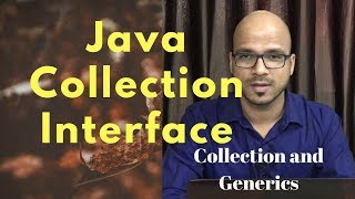 142 Collection and Generics in Java  Practical [upl. by Erdnassak]