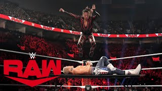 Raw Undertaker vs Triple H  WrestleMania XXVII highlights [upl. by Ok]