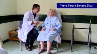 ¿Por qué elegí la especialidad de geriatría [upl. by Ben]