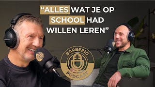 Michael Pilarczyk over zijn boek met alle lessen die hij op school had willen leren [upl. by Jaylene]